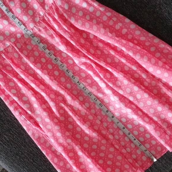 💖HTF Vineyard Vines💖 - Caning Print Silk Halter Dress - Picture 11 of 12